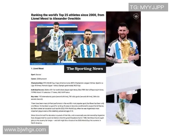 足球巨星梅西的传奇人生与辉煌成就全景解析